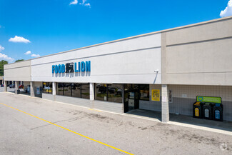Plus de détails pour 105-212 N Fairview Rd, Rocky Mount, NC - Local commercial à louer