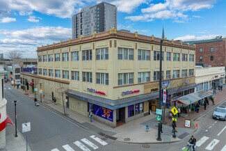 Plus de détails pour 576-580 Massachusetts Ave, Cambridge, MA - Local commercial à louer