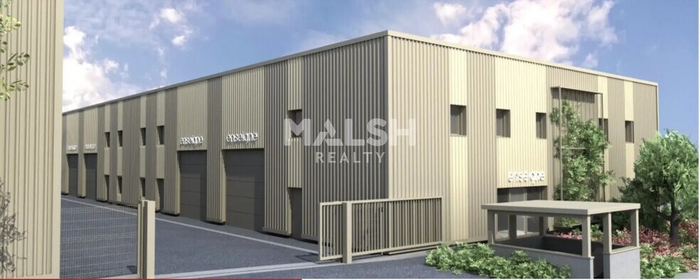 Local d'activités dans Villefranche-Sur-Saône à vendre - Photo de l’immeuble – Image 2 sur 7