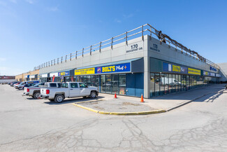 Plus de détails pour 170 Brockport Dr, Toronto, ON - Industriel/Logistique à louer