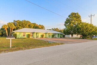 Plus de détails pour Okeechobee Multifamily Portfolio – Logement à vendre, Okeechobee, FL