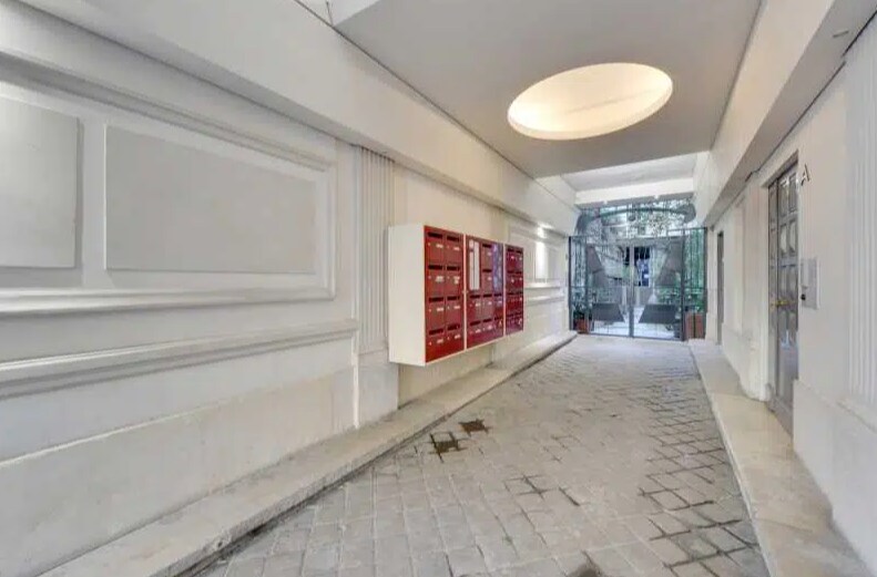 Hall d’entrée