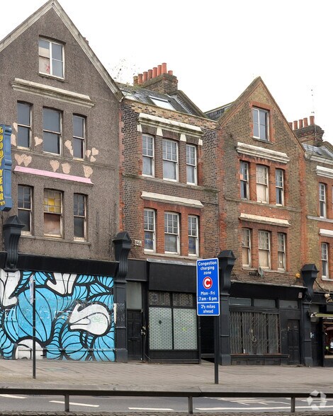 310-312 New Cross Rd, Londres à vendre - Photo de l’immeuble – Image 3 sur 3