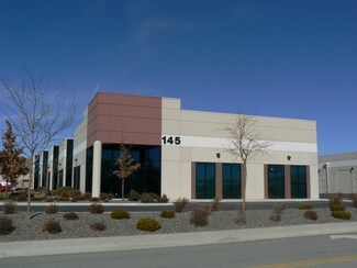 Plus de détails pour 145 Isidor Ct, Spanish Springs, NV - Industriel/Logistique à vendre