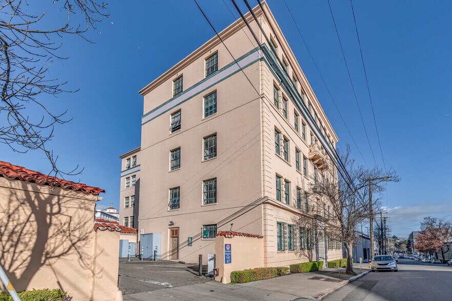 400 29th St, Oakland, CA à louer - Photo de l’immeuble – Image 2 sur 27