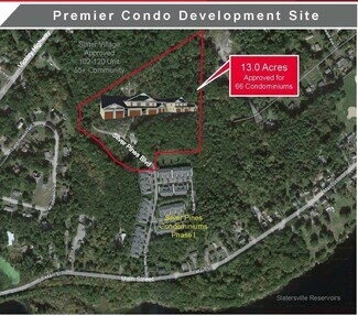 Plus de détails pour Silver Pines blvd, North Smithfield, RI - Terrain à vendre