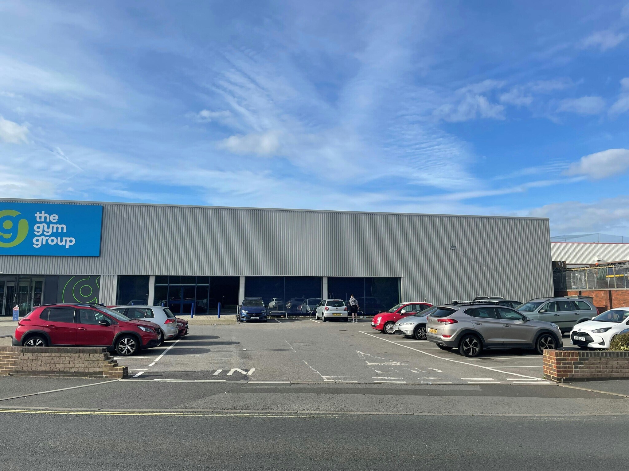 160-160B Southampton Rd, Titchfield à louer Photo de l’immeuble– Image 1 sur 8