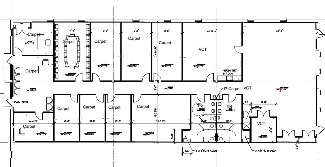 9 Gwynns Mill Ct, Owings Mills, MD à louer Plan d’étage– Image 1 sur 1