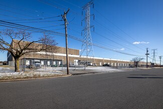 Plus de détails pour 41-49 Distribution Blvd, Edison, NJ - Industriel/Logistique à louer