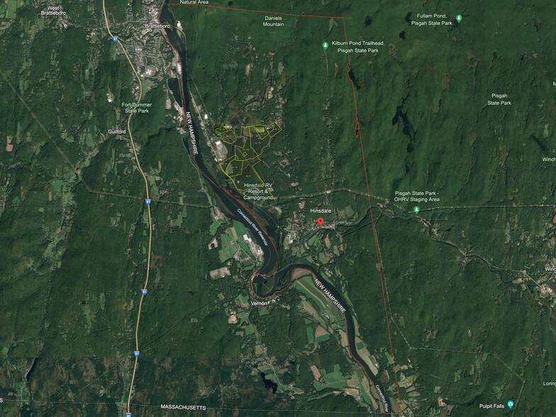 Brattleboro Rd Route 119, Hinsdale, NH à vendre - Photo de l’immeuble – Image 3 sur 17