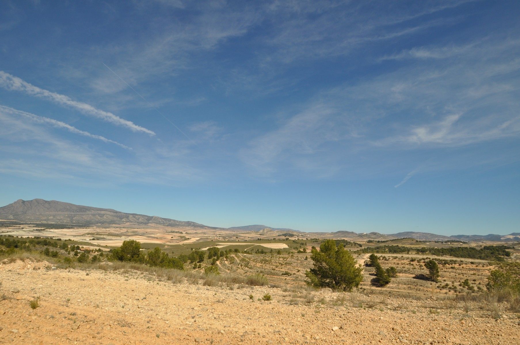 Terrain dans Jumilla, Murcia à vendre Aérien– Image 1 sur 24