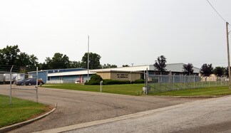 Plus de détails pour 2112 Industrial Dr, Niles, MI - Industriel/Logistique à vendre