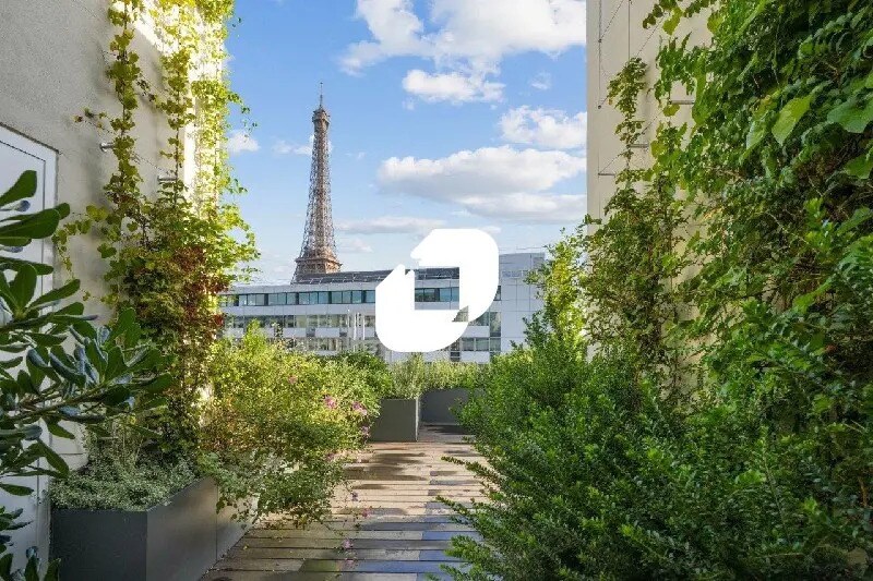 Bureau dans Paris à louer - Photo de l’immeuble – Image 1 sur 14