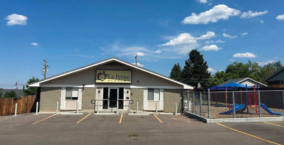 348 S Owens St, Denver, CO à vendre - Photo principale – Image 1 sur 1