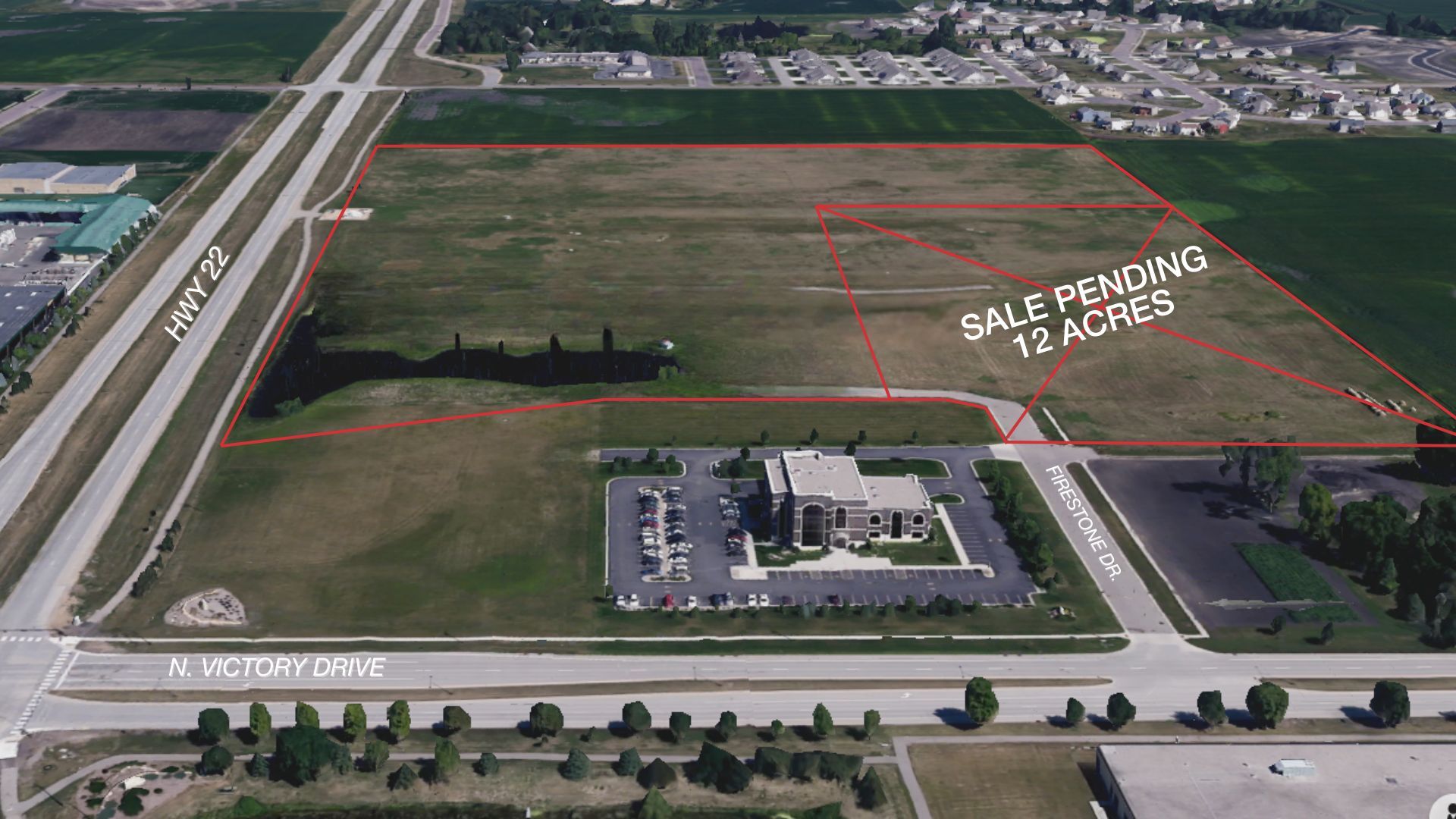 Highway 22 & County Rd 3, Mankato, MN à vendre Photo principale– Image 1 sur 4