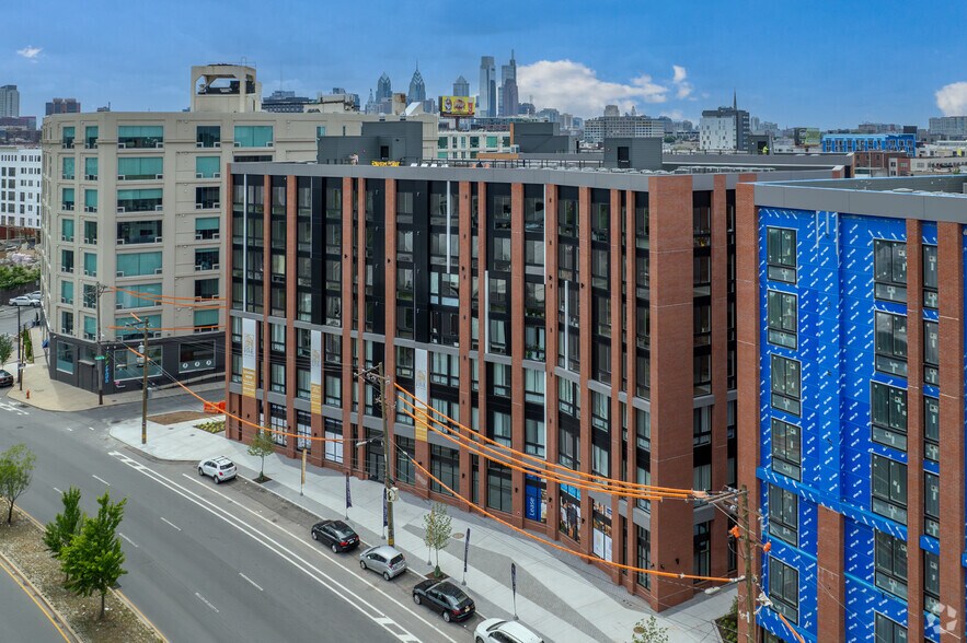 918-980 N Delaware Ave, Philadelphia, PA à louer - Photo de l’immeuble – Image 1 sur 27