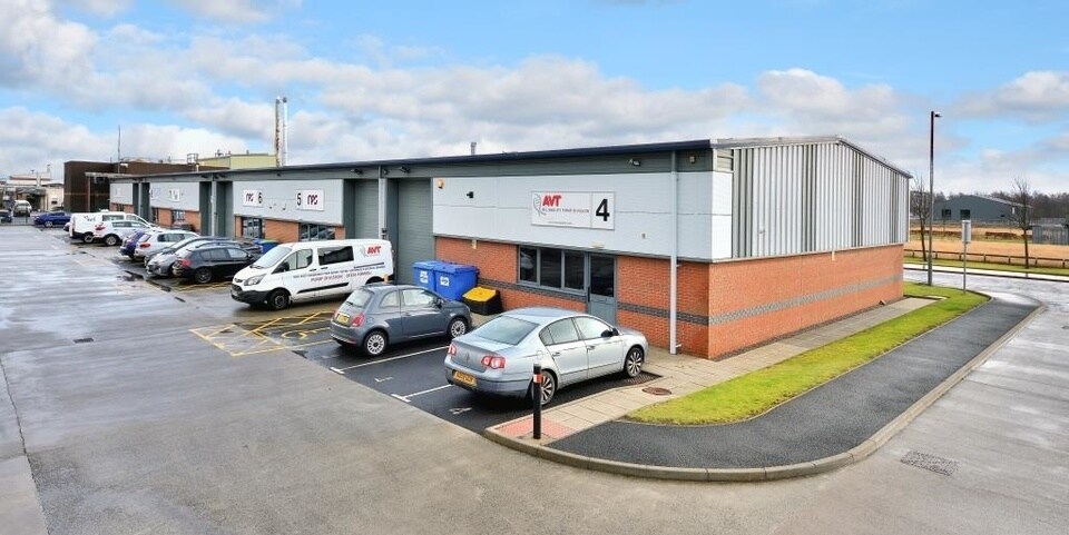 6 Barons Ct, Grangemouth à louer - Photo de l’immeuble – Image 2 sur 9
