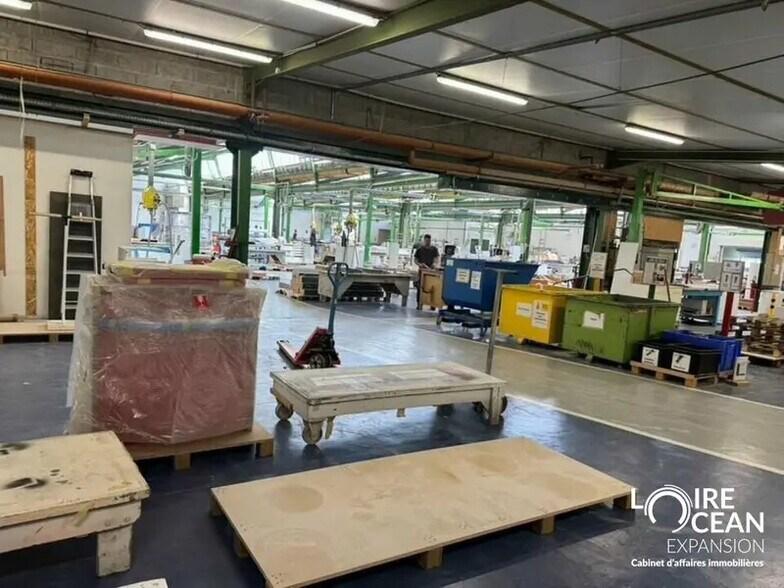 Industriel/Logistique dans Bouaye à vendre - Photo intérieure – Image 3 sur 10