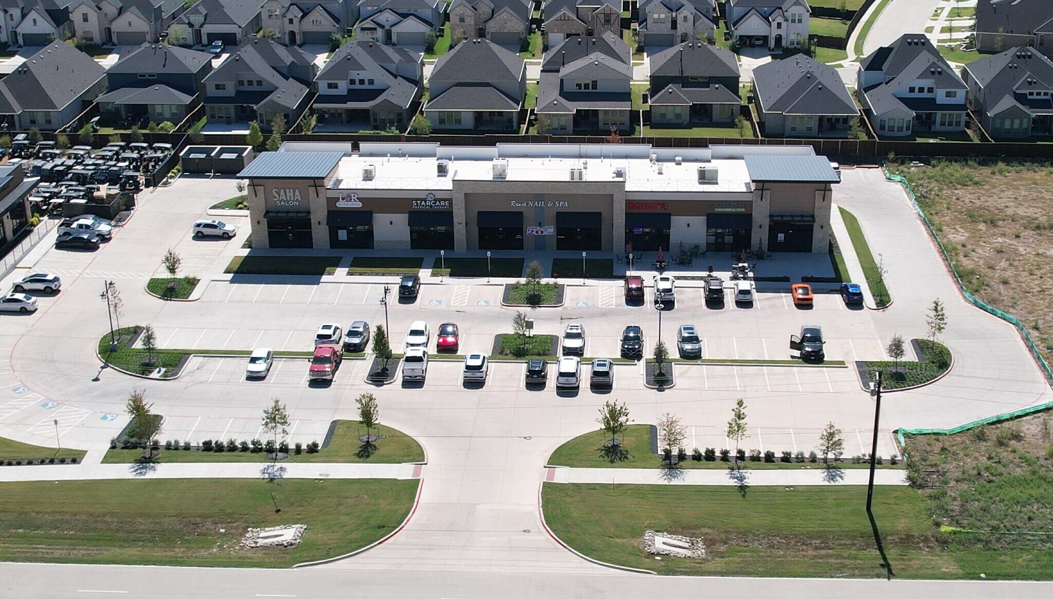 1633 Robson Ranch Rd, Denton, TX à vendre Photo de l’immeuble– Image 1 sur 10