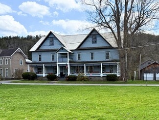 Plus de détails pour 4 Washington Park, Oxford, NY - Santé à vendre