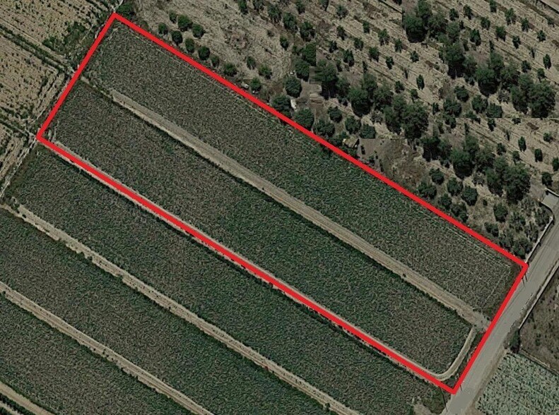 Terrain dans Lorca, Murcia à vendre - Photo de l’immeuble – Image 1 sur 2