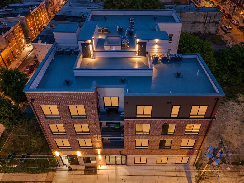 2709-2715 Cecil B Moore Ave, Philadelphia, PA à vendre - Photo de l’immeuble – Image 3 sur 3