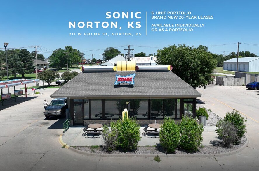 211 W Holme St, Norton, KS à vendre - Photo de l’immeuble – Image 2 sur 17