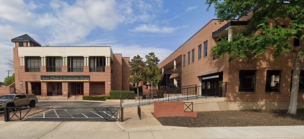 2905 San Gabriel St, Austin, TX à louer - Photo de l’immeuble – Image 1 sur 2