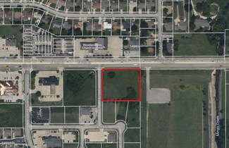 Plus de détails pour 9034 E 61st St, Tulsa, OK - Terrain à vendre