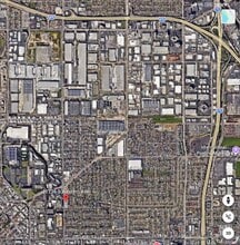 21236 S Western Ave, Torrance, CA - Vue aérienne vue de carte