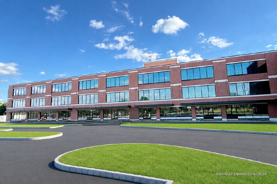 1625 Route 10, Morris Plains, NJ à louer - Photo de l’immeuble – Image 2 sur 3