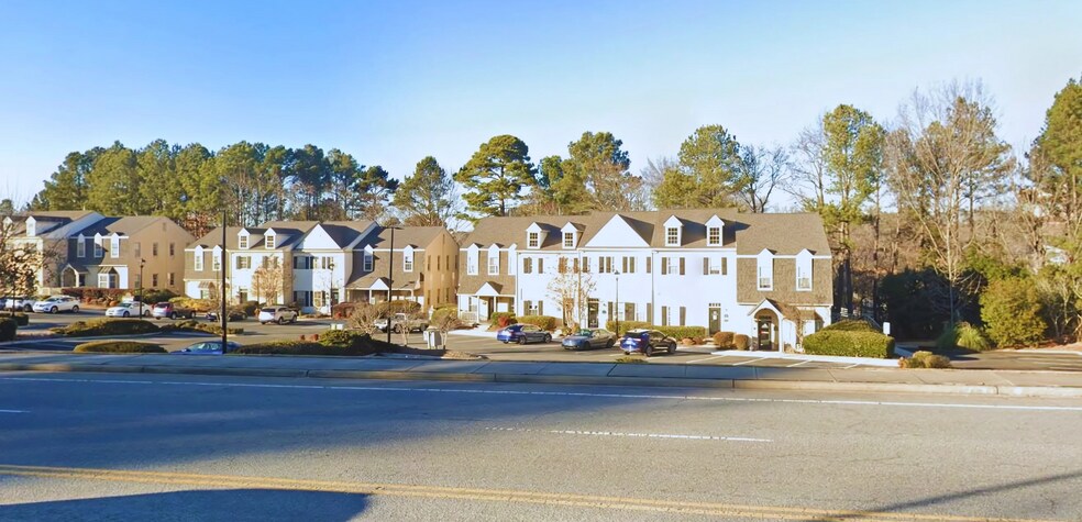 1800 Martin Luther King Jr Pky, Durham, NC à vendre - Photo de l’immeuble – Image 1 sur 12