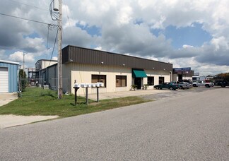 Plus de détails pour 3200 Airport Blvd, North Myrtle Beach, SC - Bureau/Local commercial, Industriel/Logistique à louer