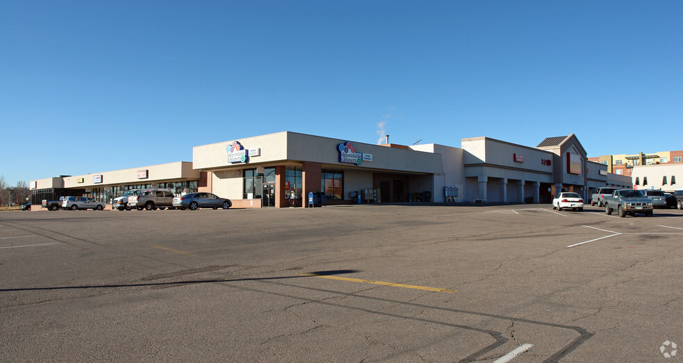 6444-6490 E Hampden Ave, Denver, CO à louer - Photo principale – Image 1 sur 5
