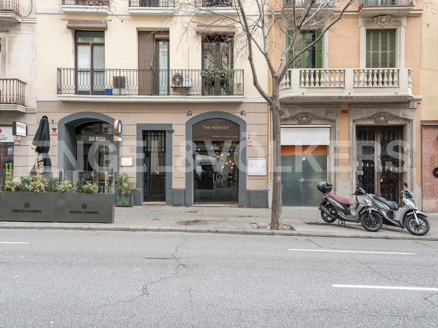 Local commercial dans Barcelone, Barcelona à louer Photo intérieure– Image 1 sur 9