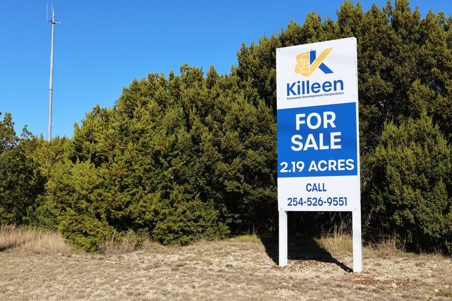 4751 Roy J Smith Dr, Killeen, TX à vendre - Photo de l’immeuble – Image 1 sur 10