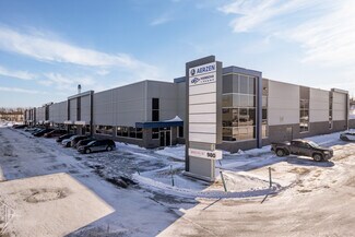 Plus de détails pour 980 Rue Valois, Vaudreuil-dorion, QC - Industriel/Logistique à louer