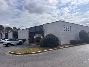 5990 Unity Dr, Norcross, GA à louer Photo intérieure– Image 1 sur 7