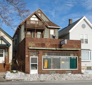 Plus de détails pour 1824 W State St, Milwaukee, WI - Bureau/Local commercial à louer