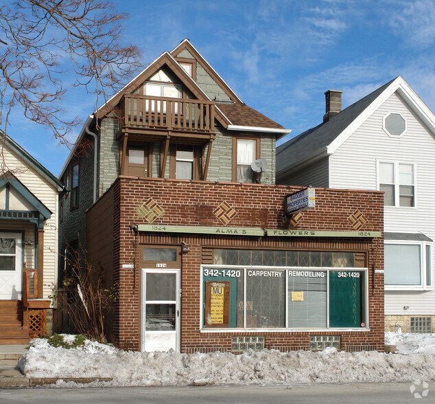 1824 W State St, Milwaukee, WI à louer - Photo principale – Image 1 sur 2