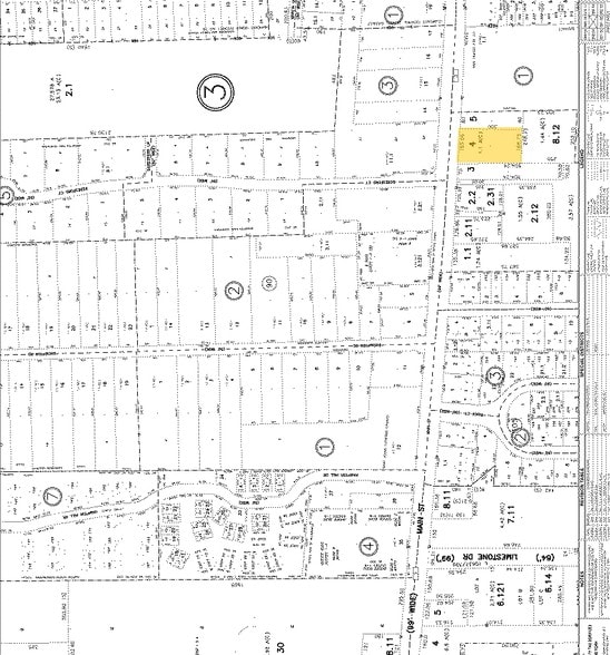 6490 Main St, Buffalo, NY à louer - Plan cadastral – Image 3 sur 47