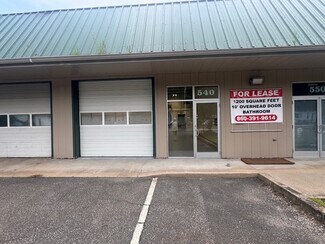 Plus de détails pour 500-580 Industrial Park Rd, Deep River, CT - Industriel/Logistique à louer