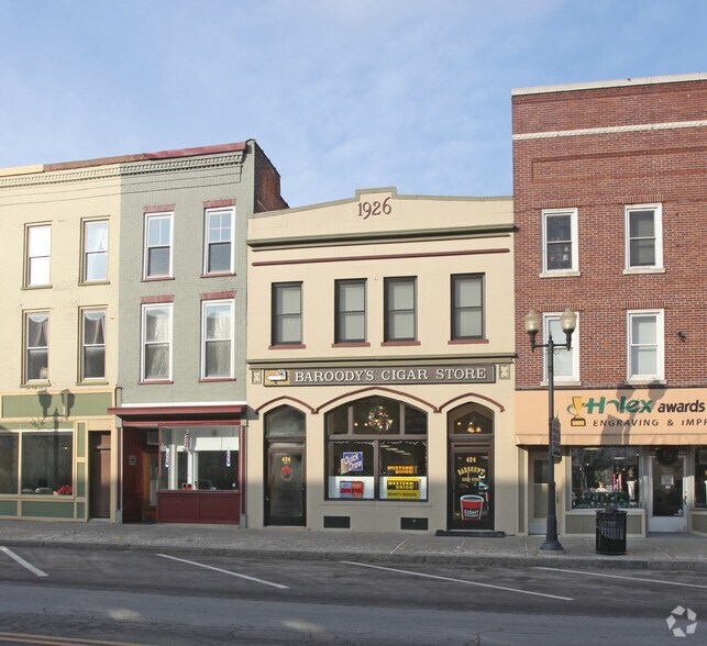 424 Exchange St, Geneva, NY à louer - Photo de l’immeuble – Image 2 sur 8