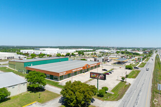 2440 S Interstate 35, San Marcos, TX - VUE AÉRIENNE  vue de carte