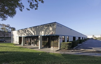 Plus de détails pour 521-547 Sinclair Frontage Rd, Milpitas, CA - Industriel/Logistique à vendre