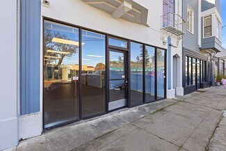 Plus de détails pour 869 Woodside Way, San Mateo, CA - Local commercial à louer