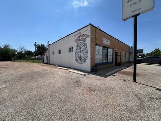 Plus de détails pour 1032 Hickory St, Colorado City, TX - Local commercial à vendre