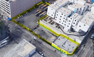 Plus de détails pour 260 E 6th St, Los Angeles, CA - Terrain à vendre