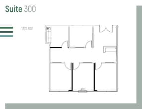 26440 La Alameda, Mission Viejo, CA à louer Plan d’étage– Image 1 sur 1
