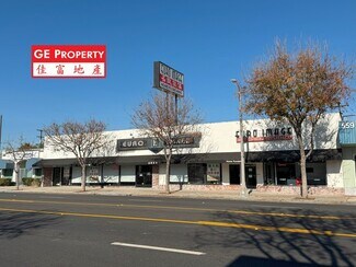 Plus de détails pour 607 W Las Tunas Dr, San Gabriel, CA - Local commercial à louer